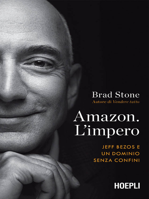 Title details for Amazon. L'impero by Brad Stone - Available
